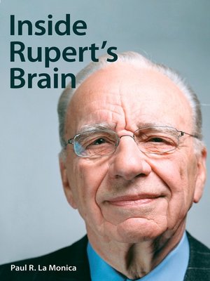 Inside Rupert's Brain - ebook